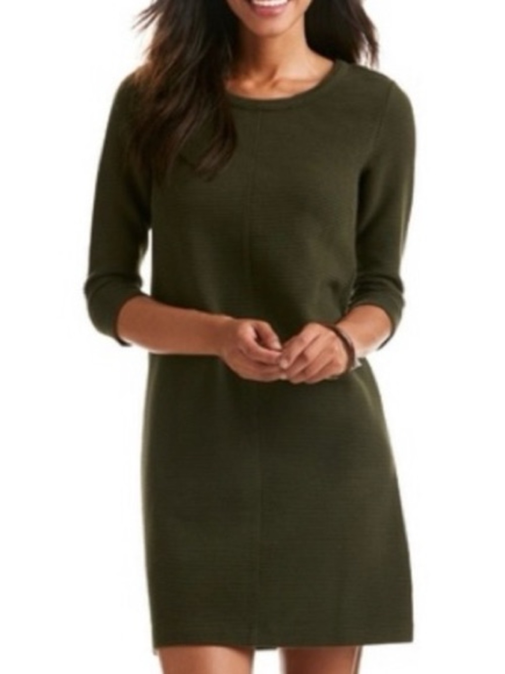 Vineyard Vines Ottoman Shift Dress